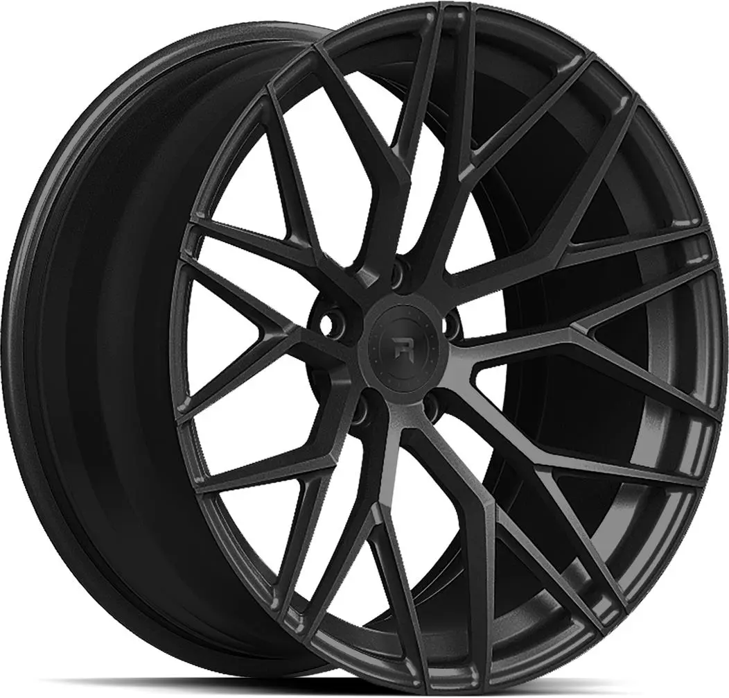 R-Series R-SERIES R9 Satin Black 9R22