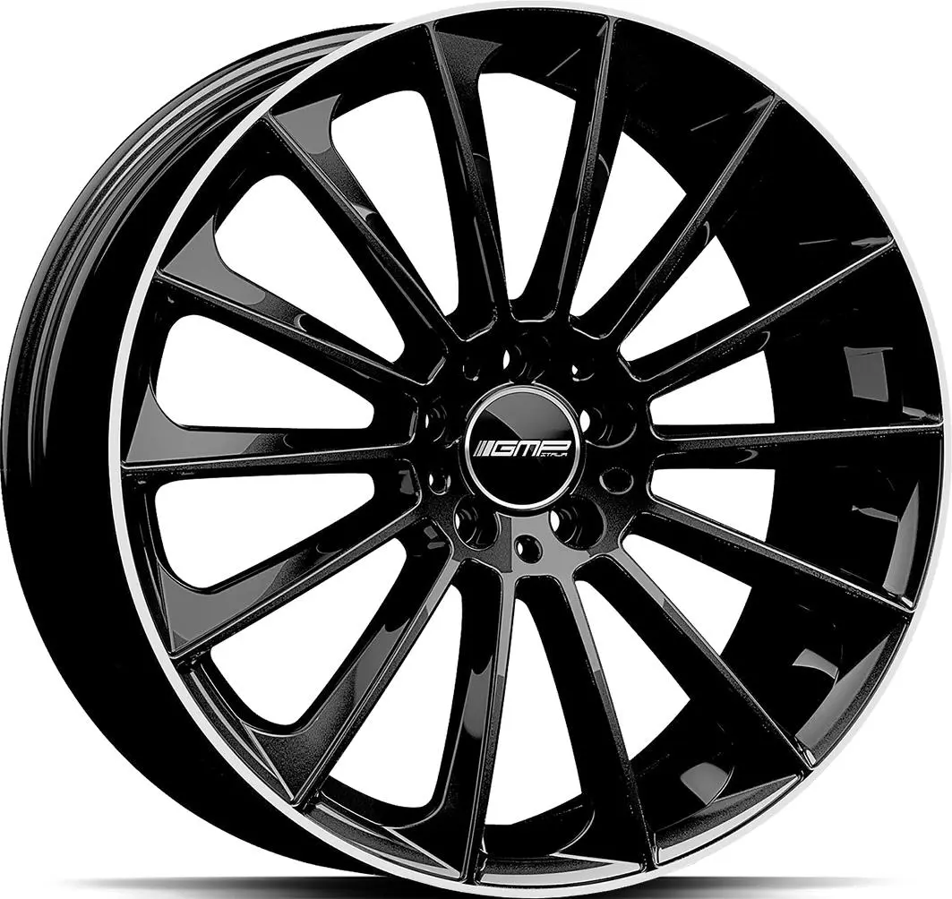GMP GMP Stellar Black Diamond Lip 9R21