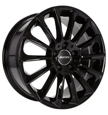 GMP GMP Stellar Black Glossy 8.5R19