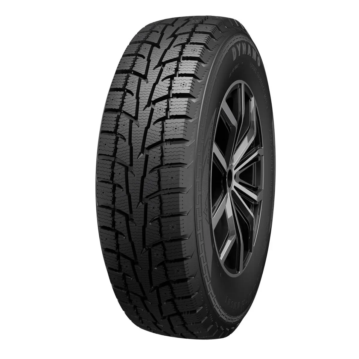 Dynamo SNOW-H MWS01 235/75R15 105S