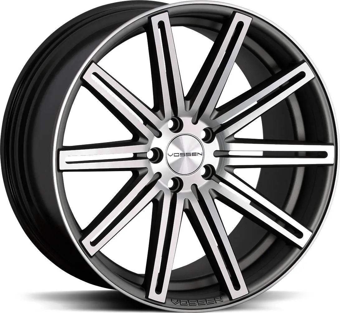 Vossen VOSSEN CV4 Matt Graphite Polish 10.5R20