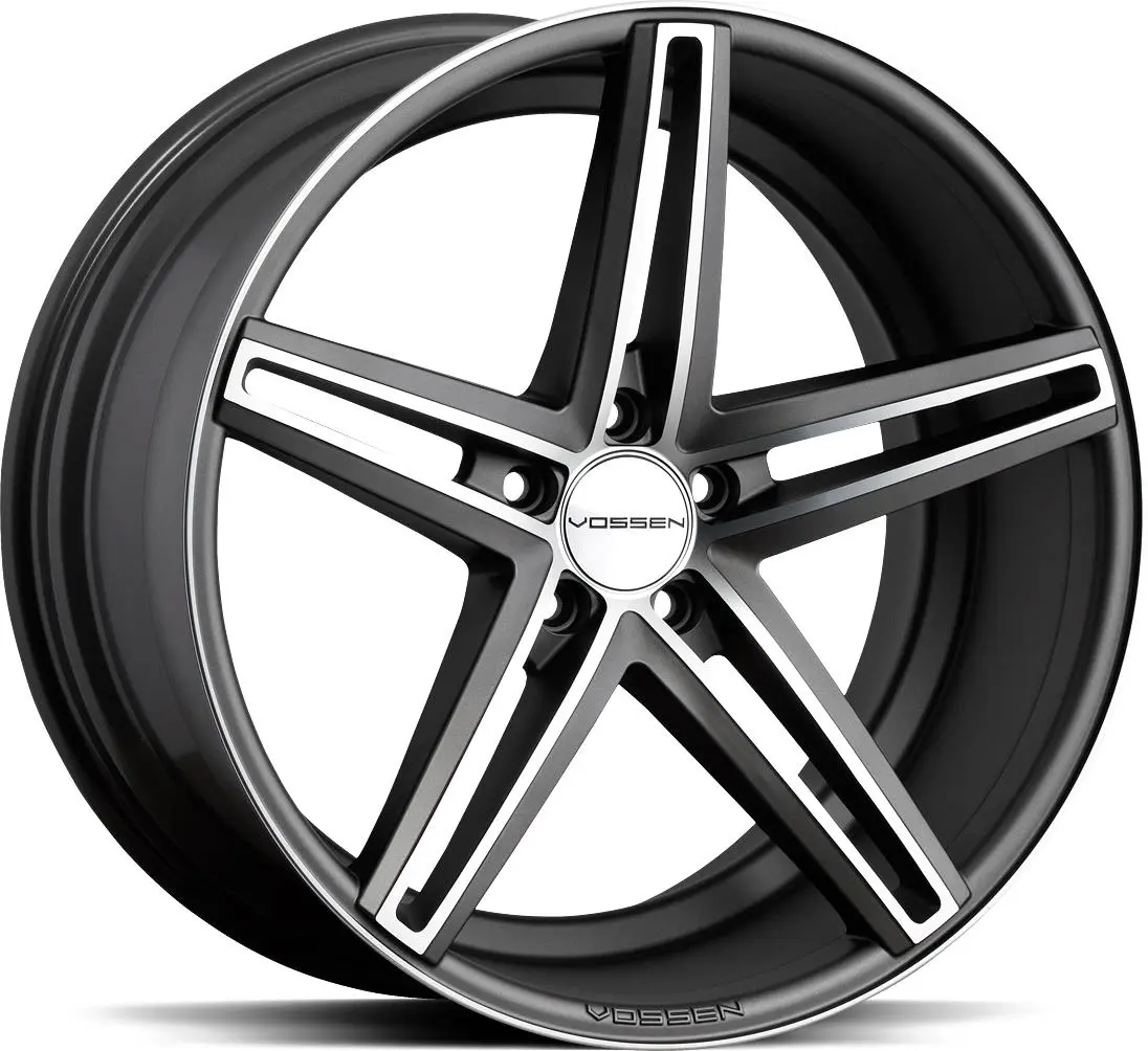 Vossen VOSSEN CV5 Matt Graphite Polish 10.5R20