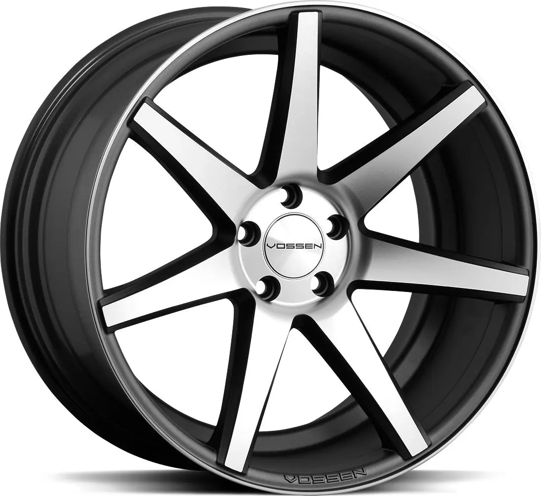 Vossen VOSSEN CV7 Matt Graphite Polish 9R20
