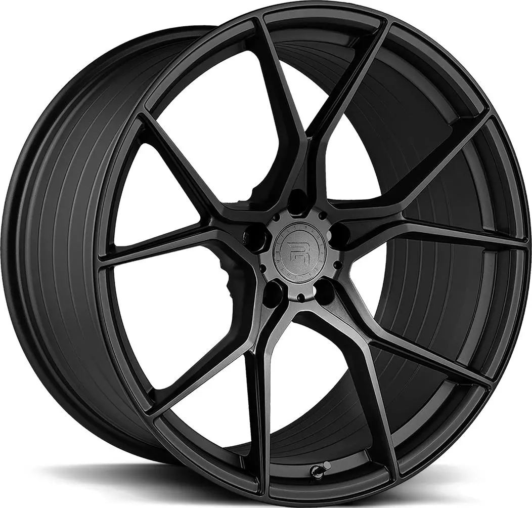 R-Series R-SERIES R13 Satin Black 10.5R20