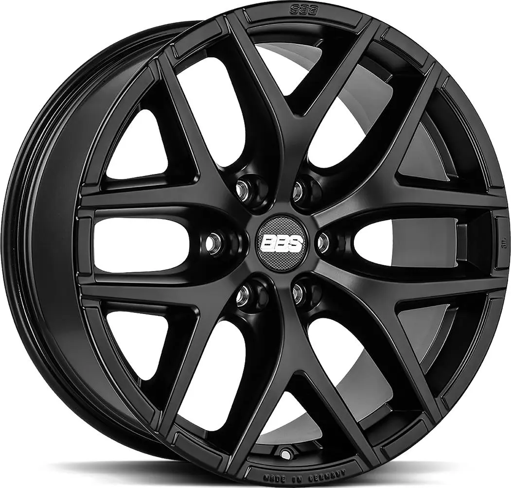 BBS BBS TL-A satin black 9R20