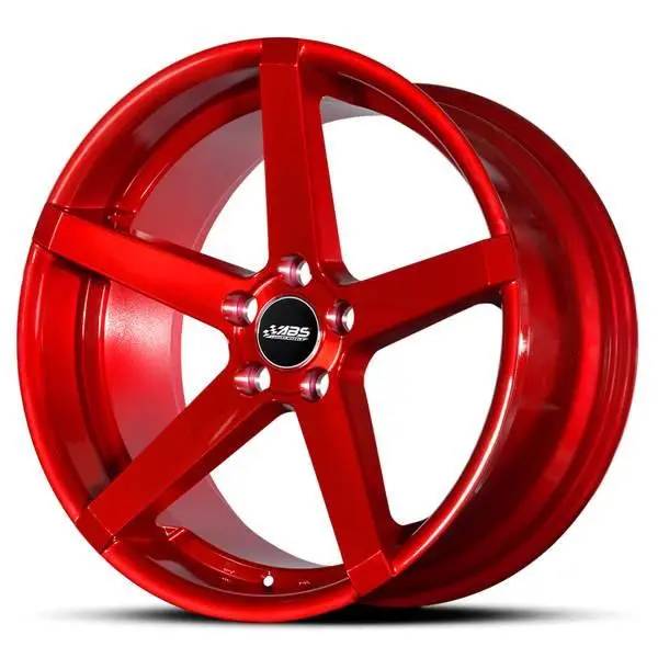 ABS ABS355 CANDY RED 8R18