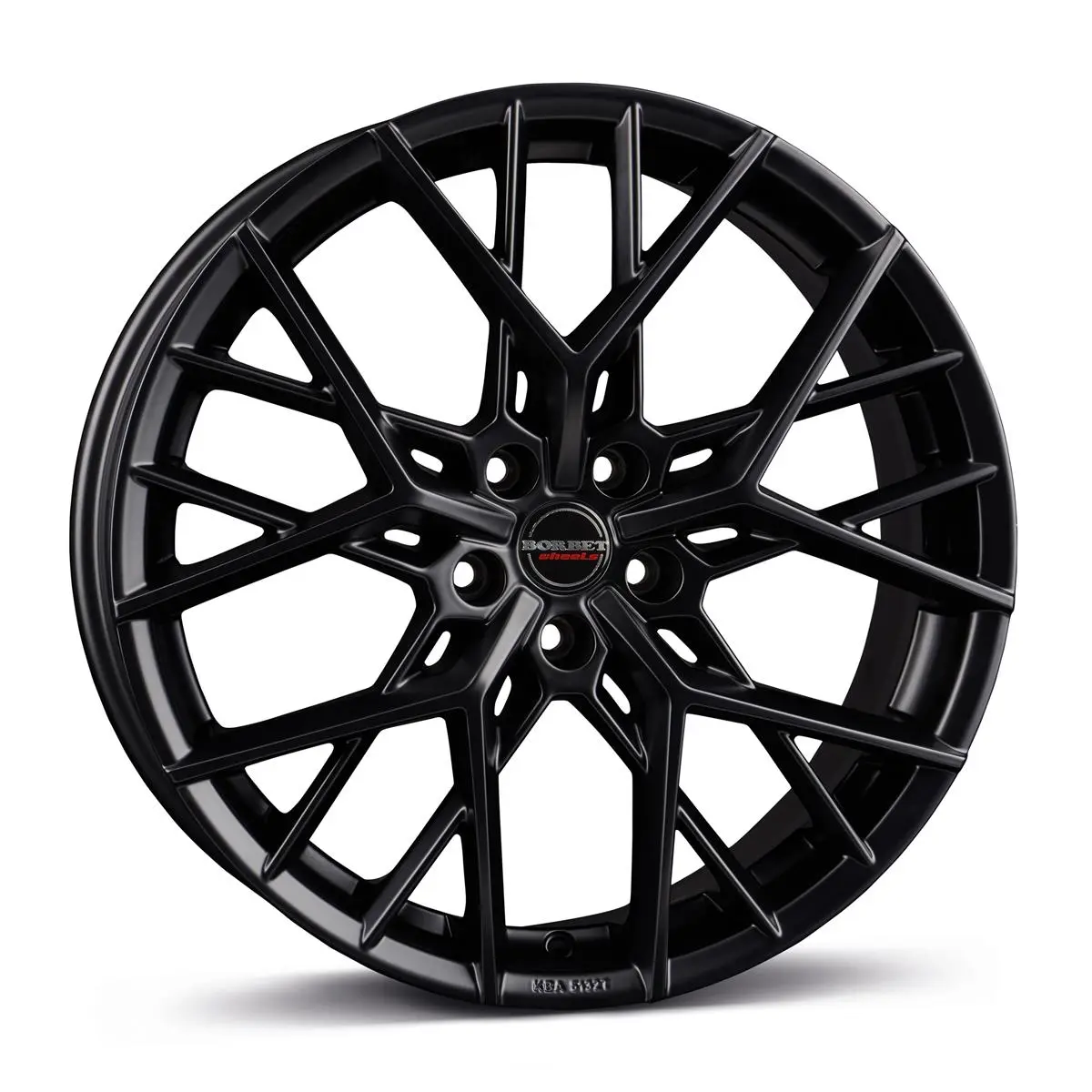 Borbet BORBET BY black matt 8.5R19