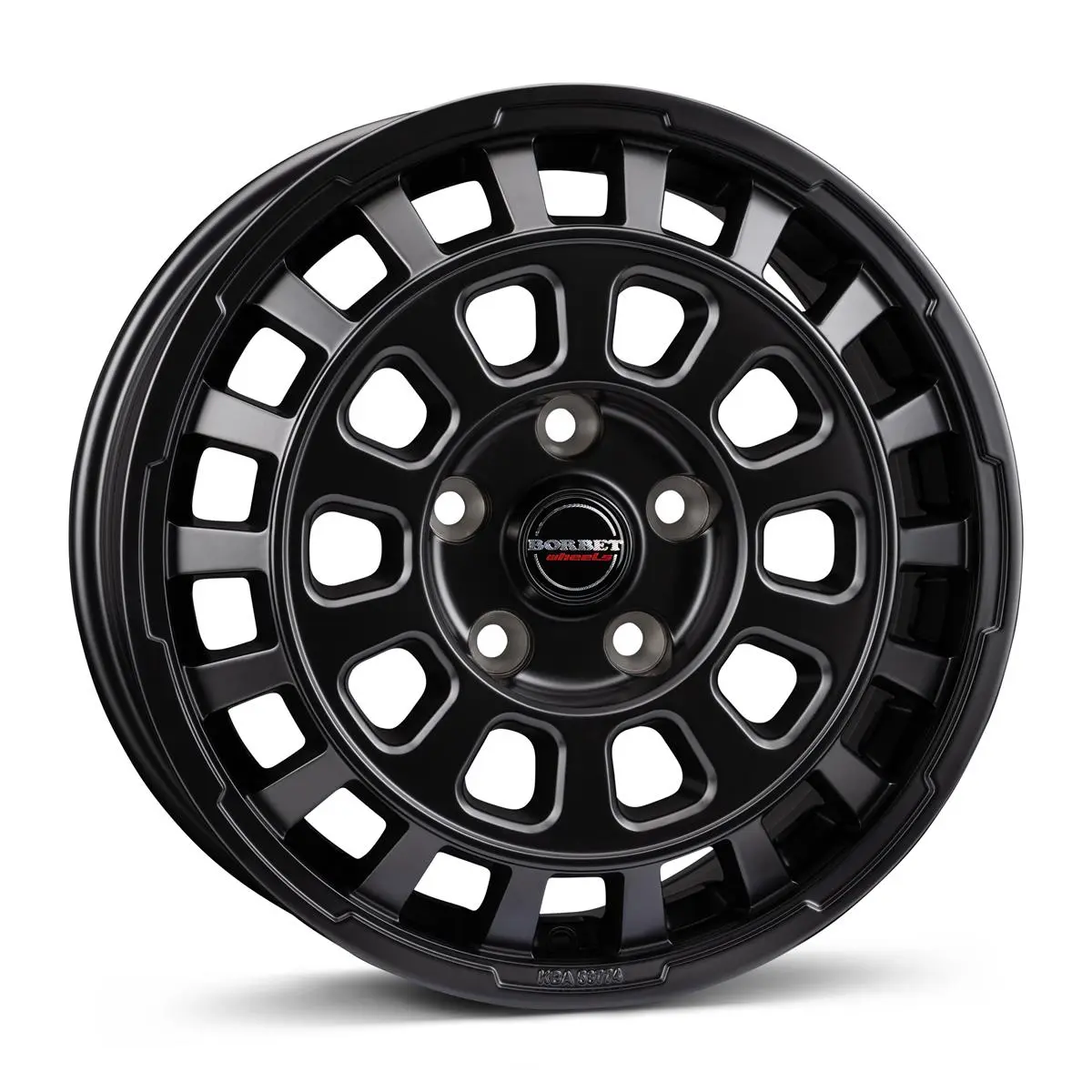 Borbet BORBET CW7 black matt 7.5R18