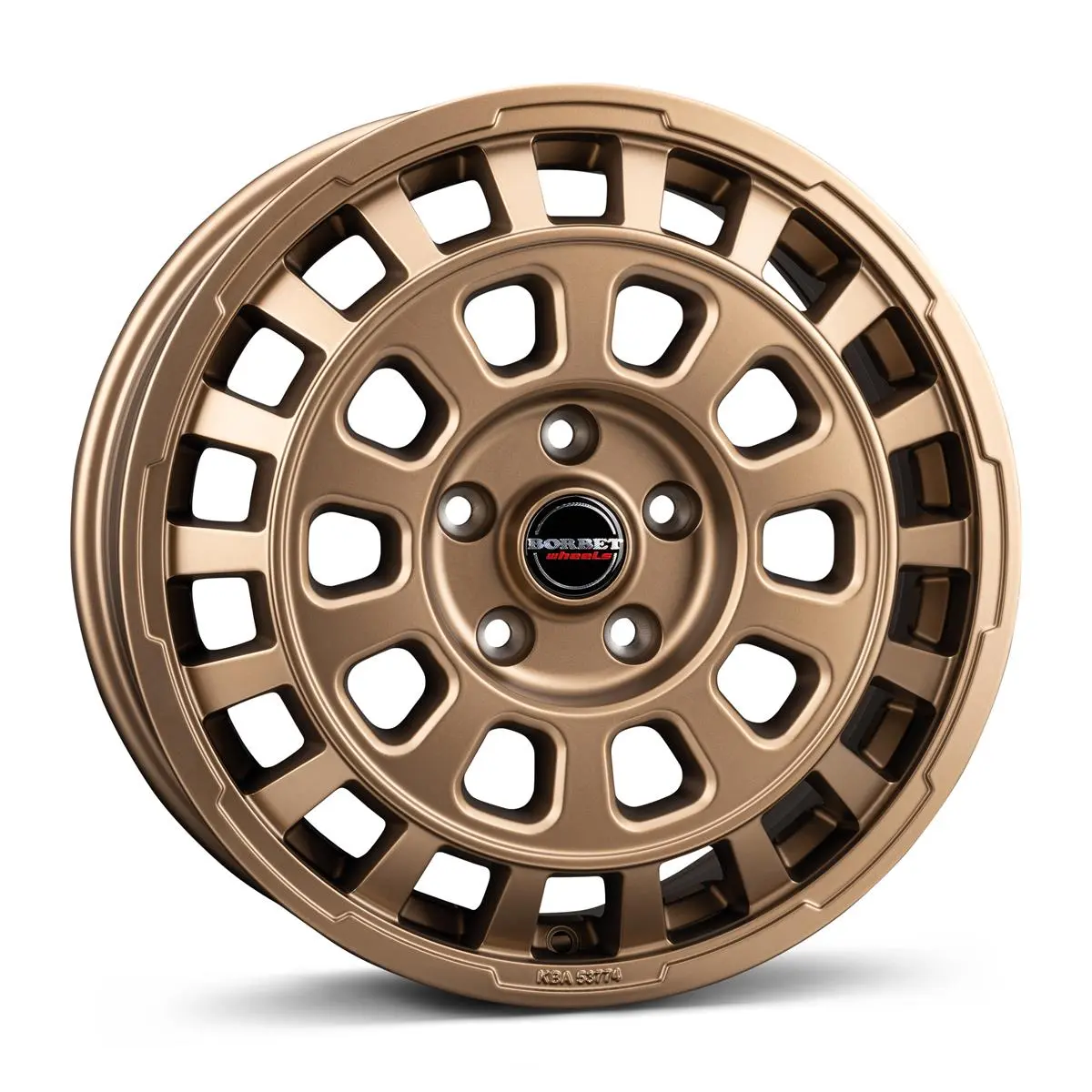 Borbet BORBET CW7 bronze matt 7.5R18