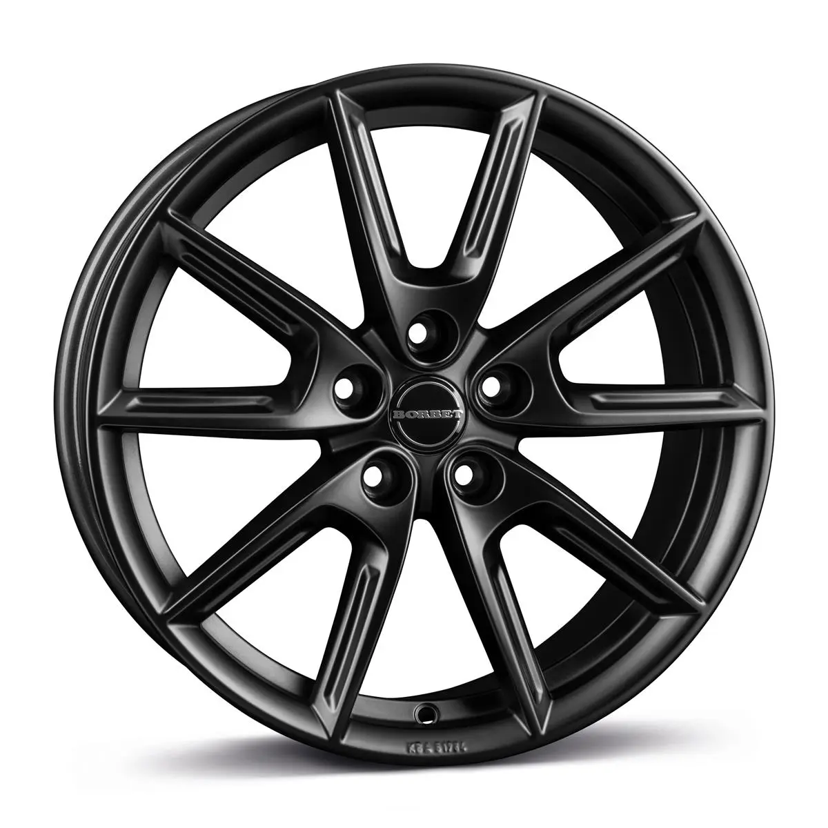 Borbet BORBET LX18 black matt 8R18