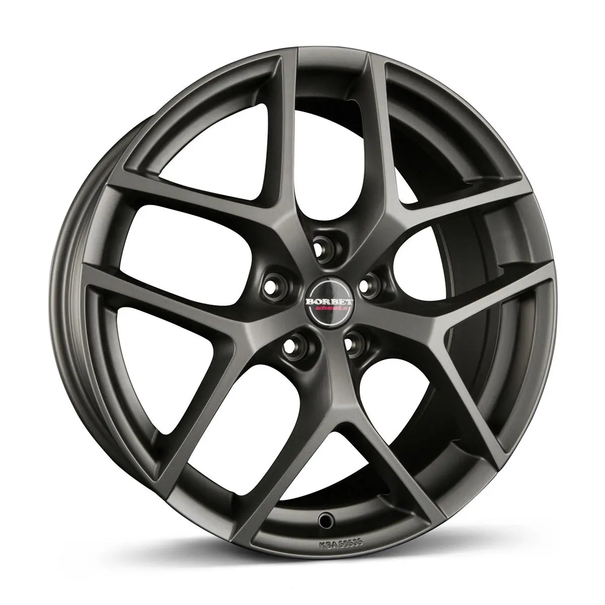 Borbet BORBET Y titan matt 8R19