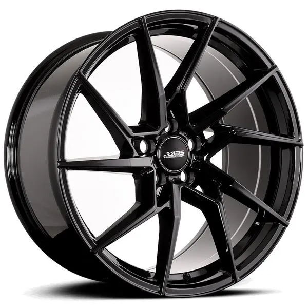 ABS ABS F9 GLOSSY BLACK 7.5R17