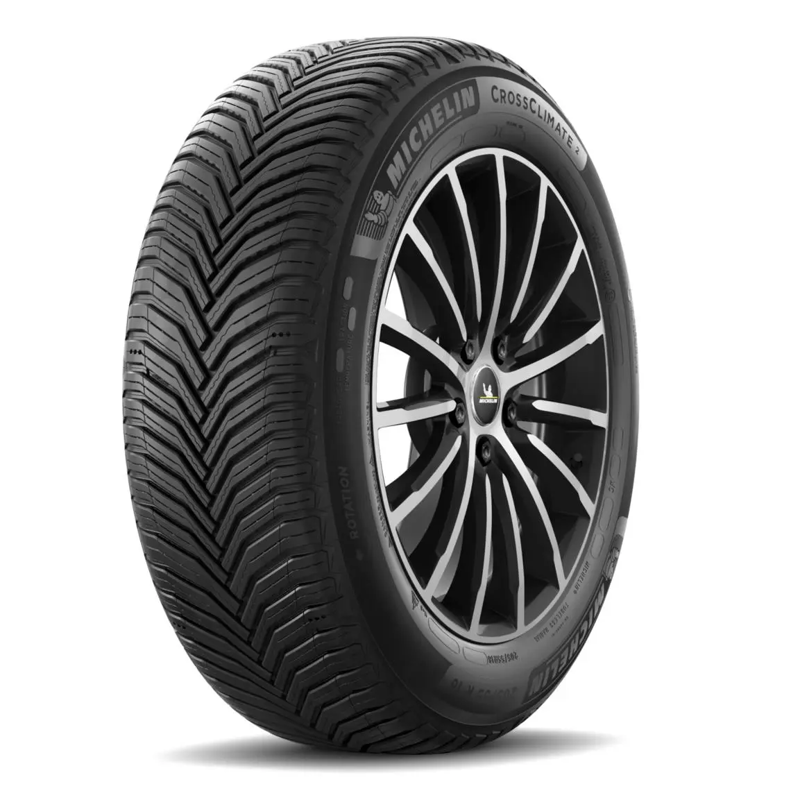Michelin CROSSCLIMATE 2 SUV 255/45R20 101W
