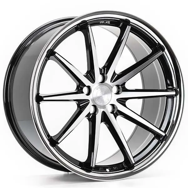 Imaz Imaz Wheels FF675 B-P SS LIP 10R20