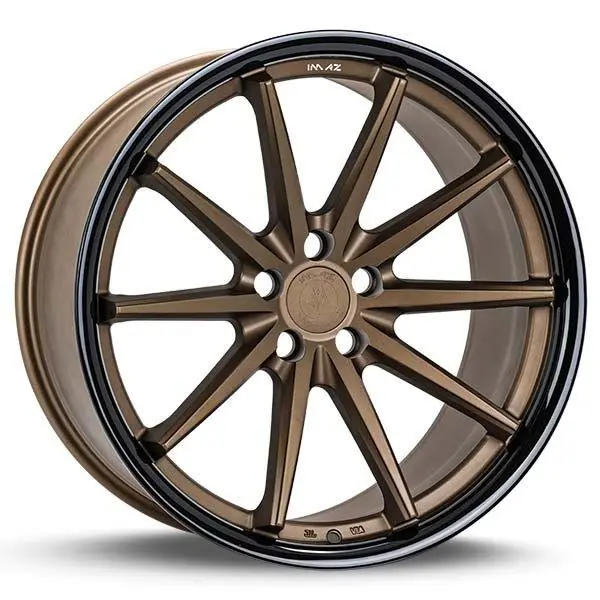 Imaz Imaz Wheels FF675 BROZE-BL LIP 9R20