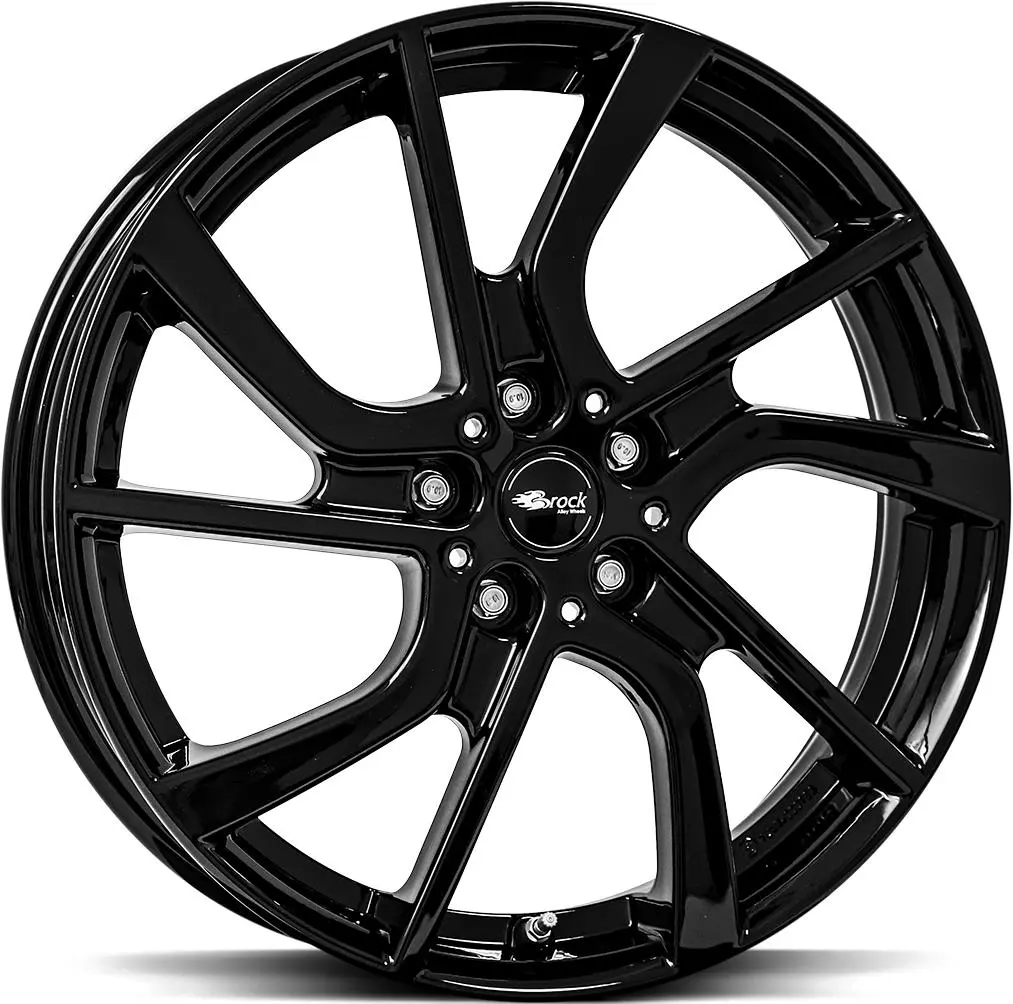 Brock BROCK eB1 Shiny Black 5R19