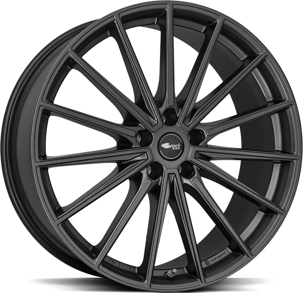 Brock BROCK B43 Cosmic Grey Matt 10R21