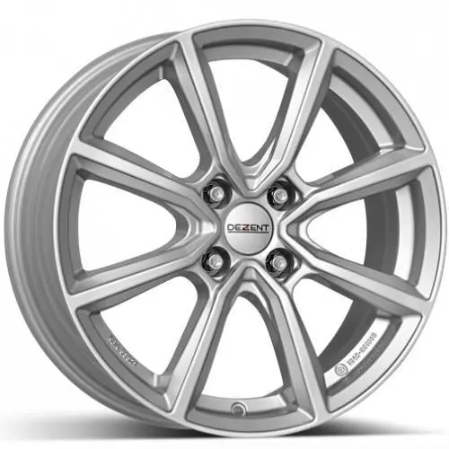 Dezent DEZENT TN silver 5.5R15