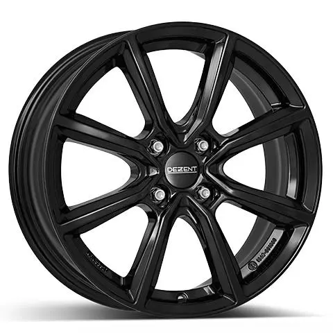 Dezent DEZENT TN black 6R15