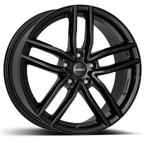 Dezent DEZENT TR black 7R17