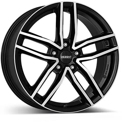 Dezent DEZENT TR dark 6.5R16