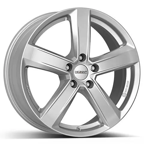Dezent DEZENT TU silver 6R15