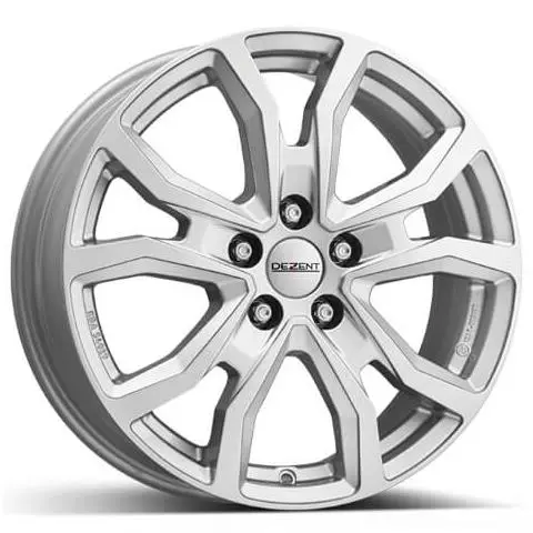 Dezent DEZENT TV silver 6.5R16
