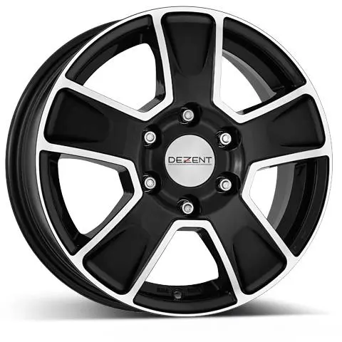 Dezent DEZENT Van dark 6.5R16