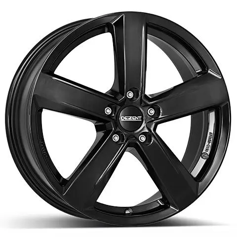 Dezent DEZENT TU black 6R15