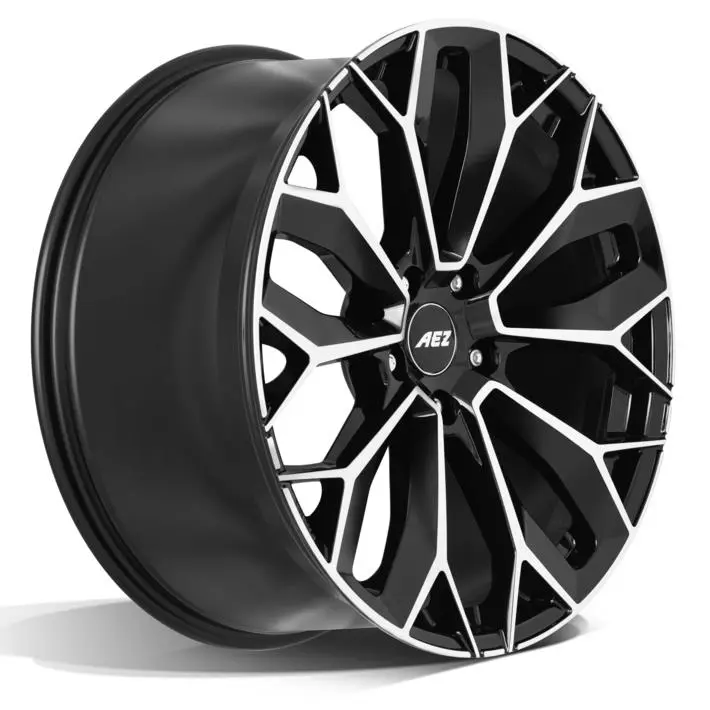 AEZ AEZ Leipzig dark 9.5R22