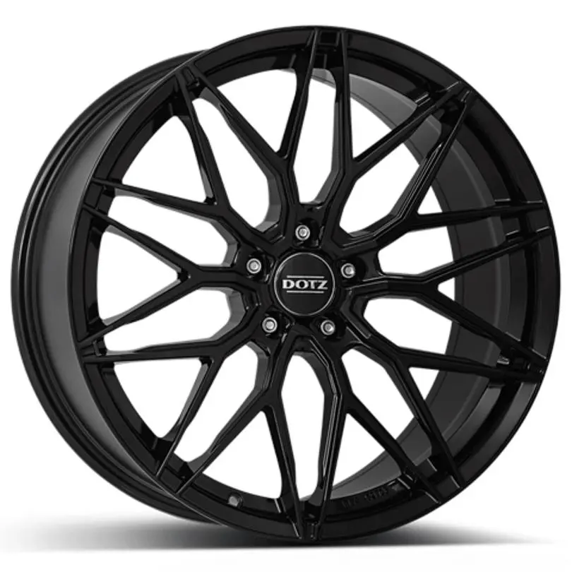 Dotz DOTZ Suzuka black 9R20