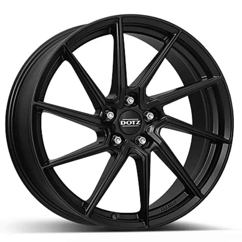 Dotz DOTZ Spa black 7.5R17
