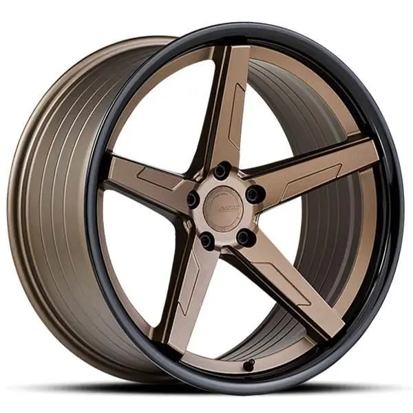 ABS ABS F55 BRONZE / BLACK LIP 9.5R19