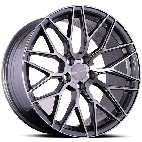 ABS ABS F8 GRAPHITE POLISH 10R20