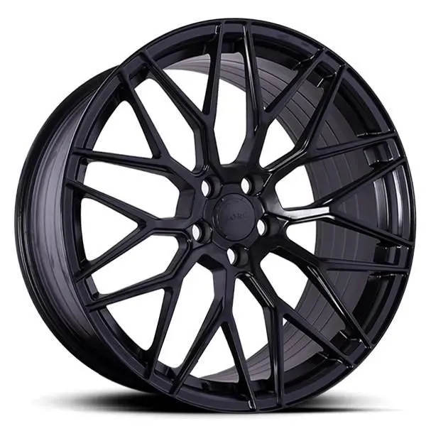 ABS ABS F8 MATT BLACK 8R18