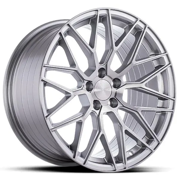 ABS ABS F8 SILVER / BRUSHED FACE 8R18