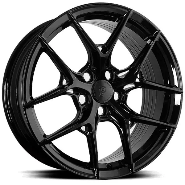 Platinum-Wheels Platinum P10 GLOSSY BLACK 8.5R20