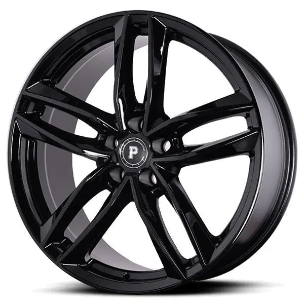 Platinum-Wheels Platinum P9 BLACK 8.5R19