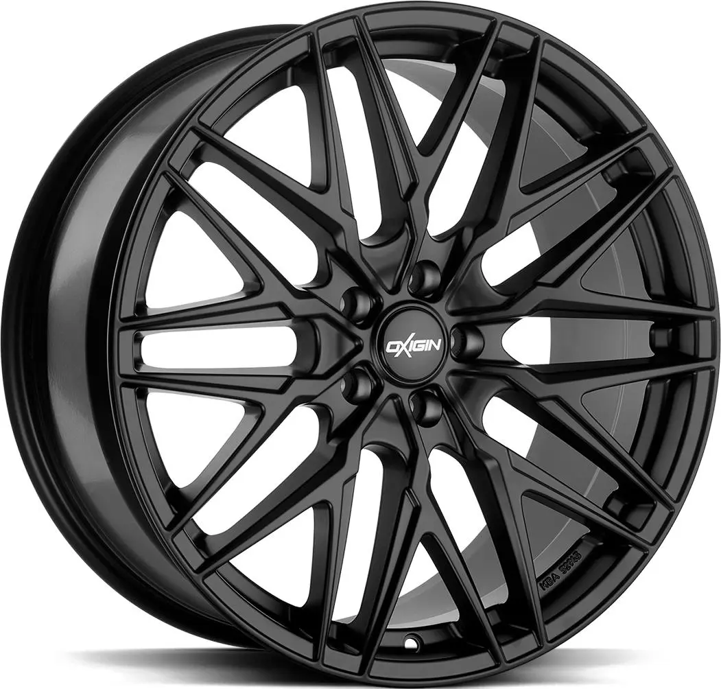 Oxigin OXIGIN Oxcross Black Matt 9R20