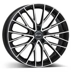 MAK MAK Speciale blk/pol 11.5R22