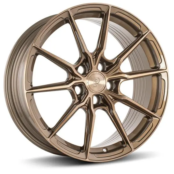 Platinum-Wheels Platinum P20 Glossy Bronze Tint 8.5R19