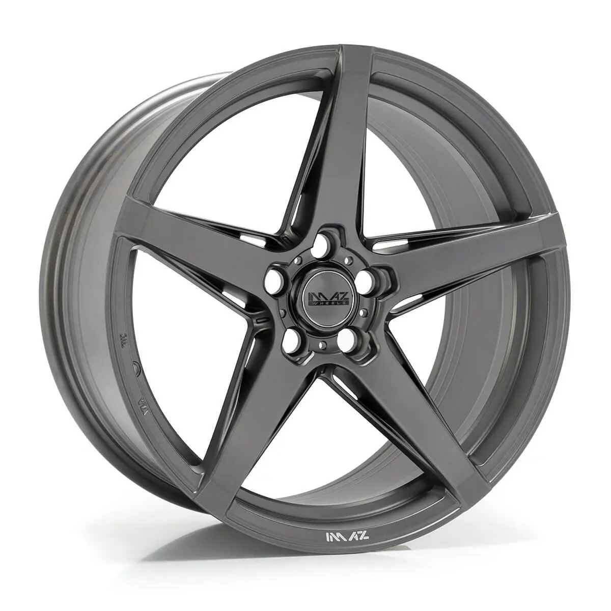 Imaz Imaz Wheels IM14 Gunmetal 8.5R19