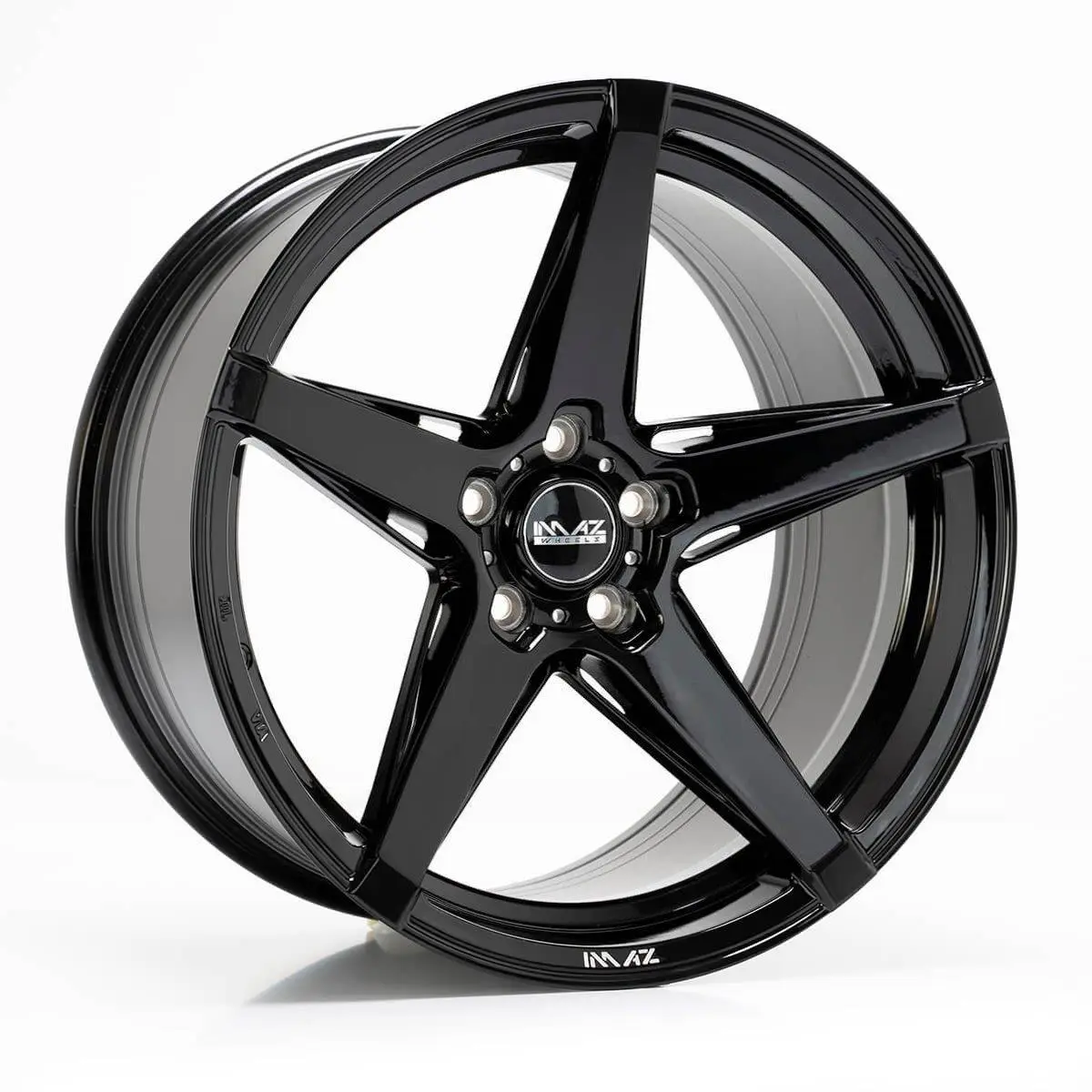 Imaz Imaz Wheels IM14 BLACK 8.5R18