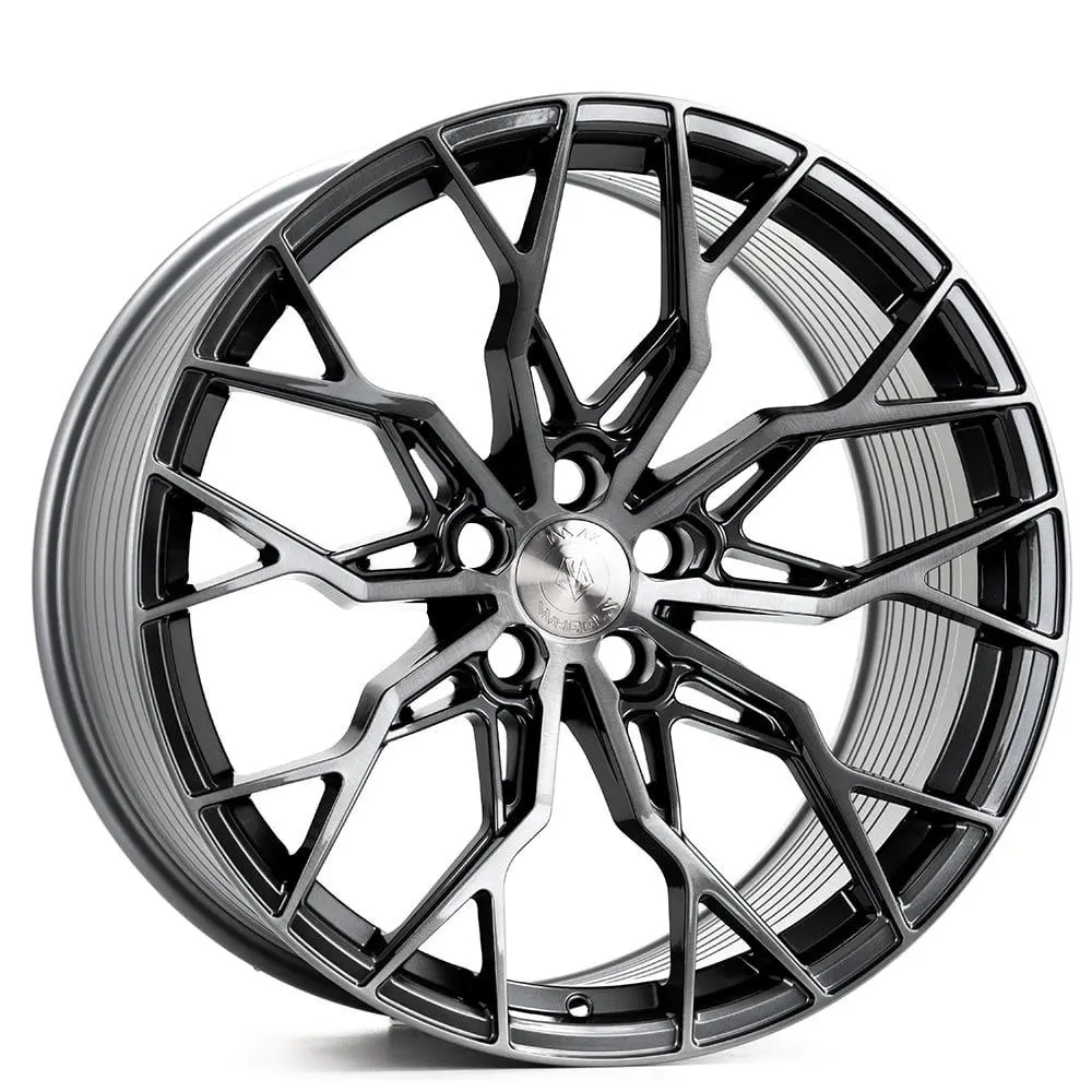Imaz Imaz Wheels FF90 Titanium 10R20