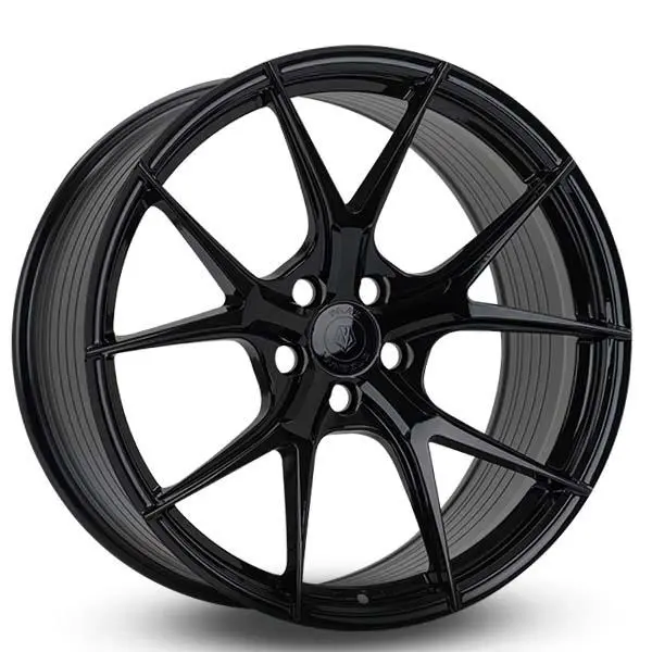 Imaz Imaz Wheels FF593 Black 8.5R20