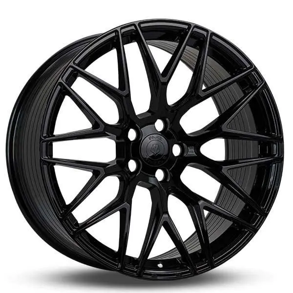 Imaz Imaz Wheels FF533 Black 9R21