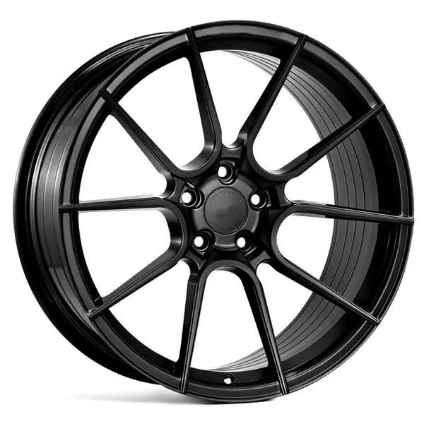 Platinum-Wheels Platinum 33 -  Glossy Blk (SET) 10.5R21