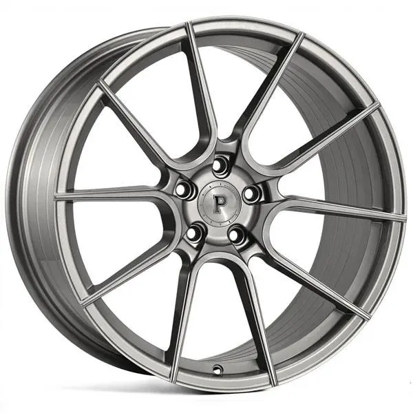 Platinum-Wheels Platinum 33 -  Grey/Br (SET) 10.5R21