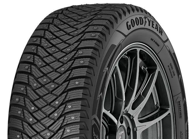 Goodyear ULTRAGRIP ARCTIC 2 SUV 285/45R20 112T