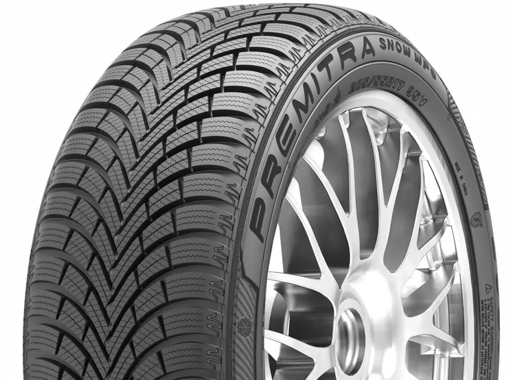 Maxxis PREMITRA SNOW WP6 185/60R15 88T